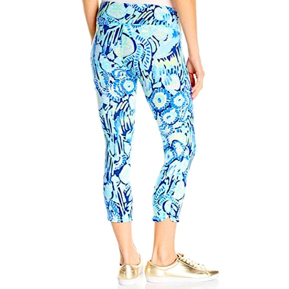 Lilly Pulitzer Weekender Cropped Legging